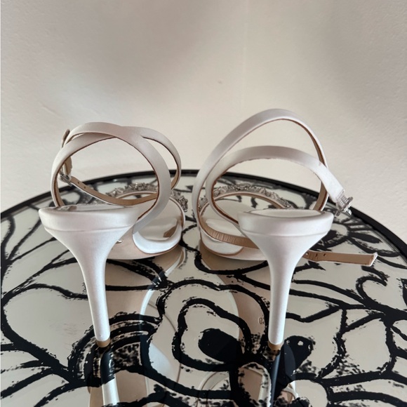 Badgley Mischka Women's Taryn Heeled Sandal - Breathable & Elegant - View #3